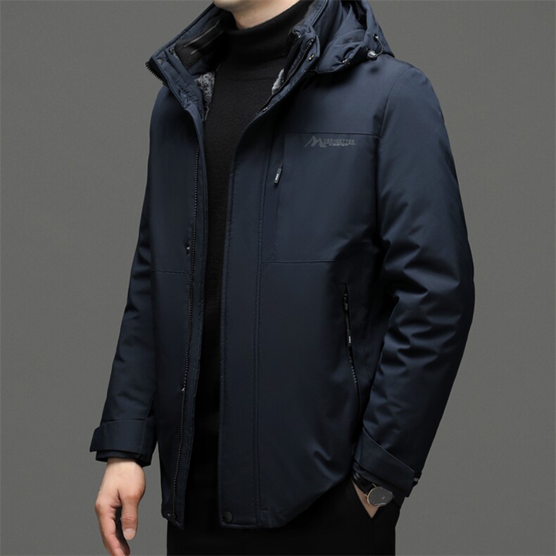 2023年新款羽绒服P245图片