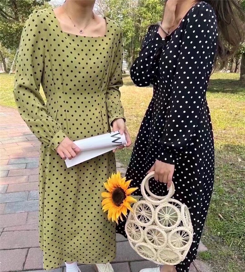 连衣裙，女装连衣裙，木夕子诗