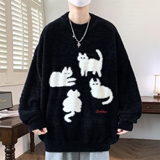 黑色