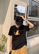 短袖T，其它，荷琦美好