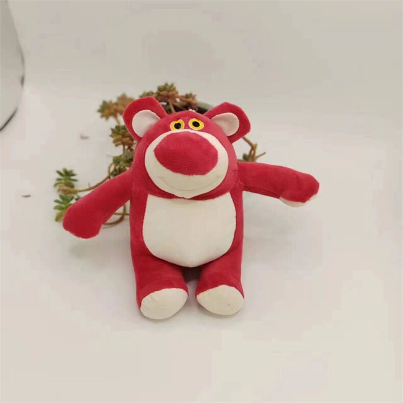 七寸草熊熊，晓童毛绒玩具