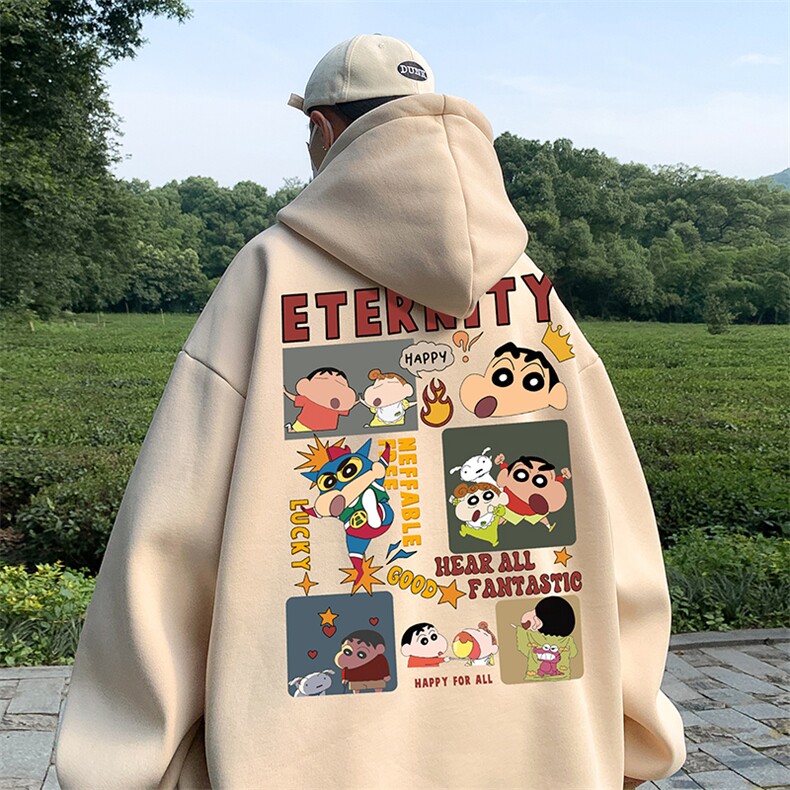 直播360克重磅美式潮牌印花卫衣Y131特P35同步供应华棉品质,男装卫衣,电商A486