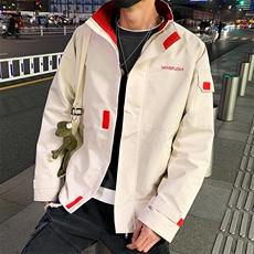 白色