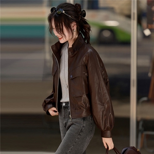 2026秋季other休闲/淑女短款否休闲/淑女PU图片