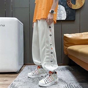 男春季潮流时尚休闲长裤M0922P32图片