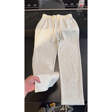 加绒加厚冬男女休闲裤刺绣保暖卫裤直筒长裤HK025P45加绒P50，男装休闲裤，星座1013-1