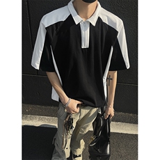 黑色衣身
