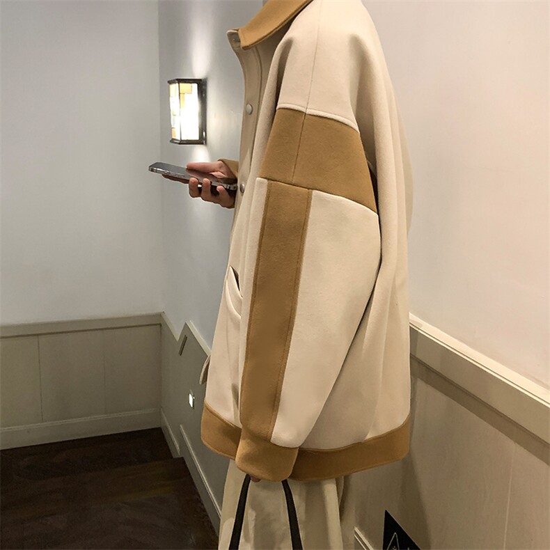 男装毛呢大衣B239-F88-P115,男装毛呢大衣,星座514-2(原B239)