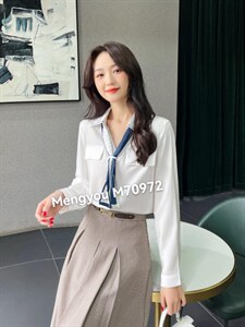 春装小衫图片