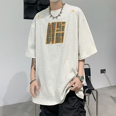 白灰色