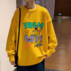 黄色