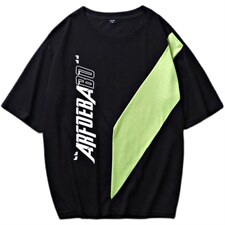 1夏季短袖t恤男潮流时尚t恤男A210-A8333-P30，男装T恤，星座210-3