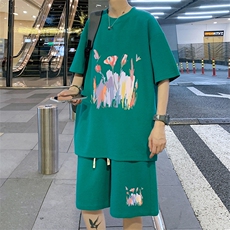 绿色