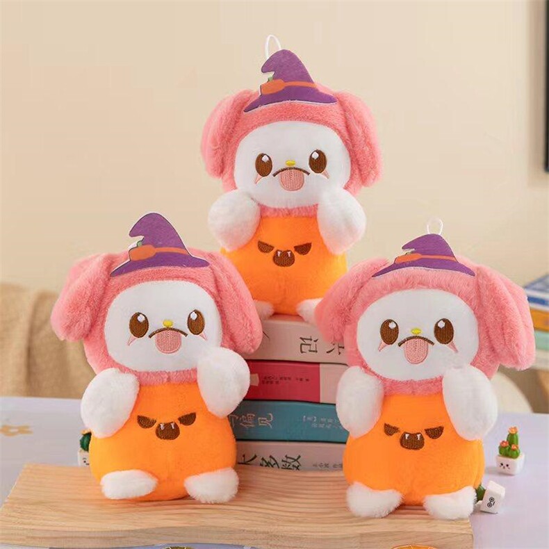 小精灵，朵朵毛绒玩具