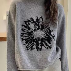 2025年秋季时尚百搭通勤简约针织衫,女装针织衫/毛衣,尚可儿羊绒, 2025年秋季时尚百搭通勤简约针织衫,女装针织衫/毛衣,尚可儿羊绒,