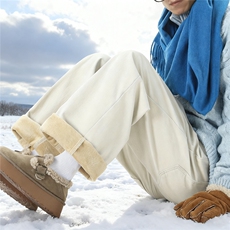 D258K7001常规P55控78加绒P65控98加绒加厚中性休闲裤子，男装卫衣，电商D258