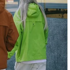 山系户外情侣装连帽上衣服2024秋新款男女宽松夹克外套W5890-P57，男装夹克，星座412-3