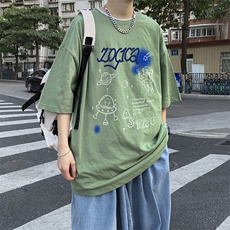 果绿色