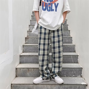 男春夏新款青少年时尚休闲裤J36P30图片