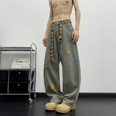 蓝色