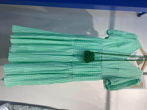 森系连衣裙，女装连衣裙，可家 cutiesister