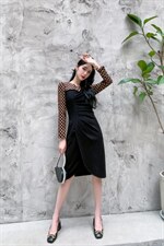 连衣裙，女装连衣裙，一露玛娜