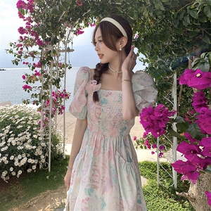 【新款现货】小清新花朵裙088-2368 P115 K168图片