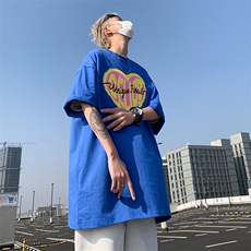 蓝色