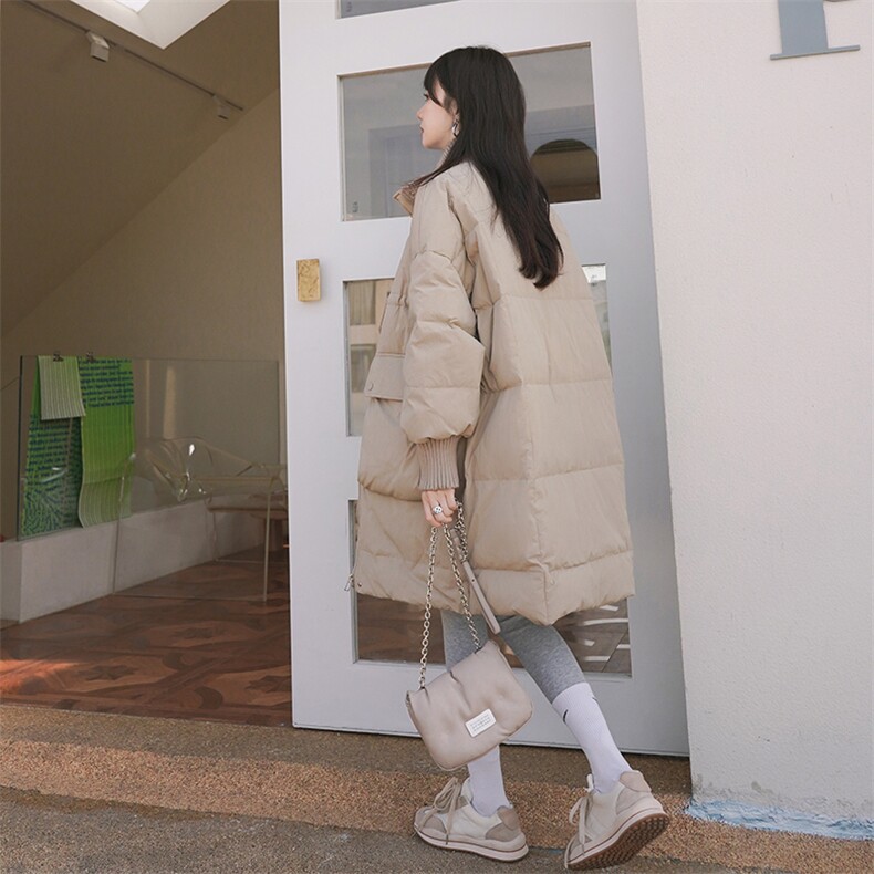 2025冬款长羽绒服2C322-M9029-P285-K398,女装羽绒服,2C322