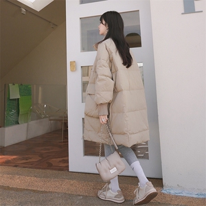 2025冬款长羽绒服2C322-M9029-P285-K398图片