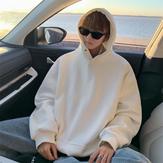 8XL-M美式连帽卫衣男高级感外套hiphop特大码上衣潮WY10P55控78，男装卫衣，电商D206-1