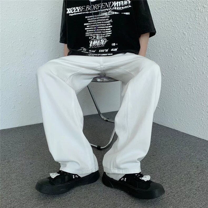 男春季潮流时尚休闲长裤K4019P42,男装休闲裤,星座1116-2