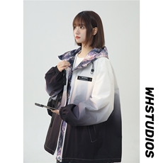 渐变黑色