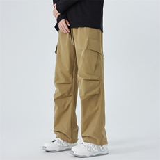 美式复古工装宽松直筒休闲长裤xz405-K2009-P5569.9，男装工装外套，星座405