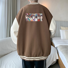 棕色