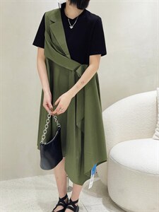 2022夏装设计师款图片