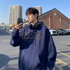 ！连帽卫衣男帽衫男LM230-特P28，男装卫衣，电商B367