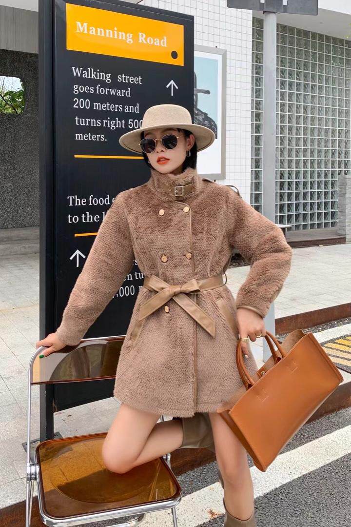 珍珠貂，其它，澜色调