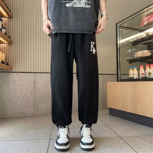 男春夏新款青少年时尚休闲裤A789P38图片