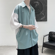灰蓝色