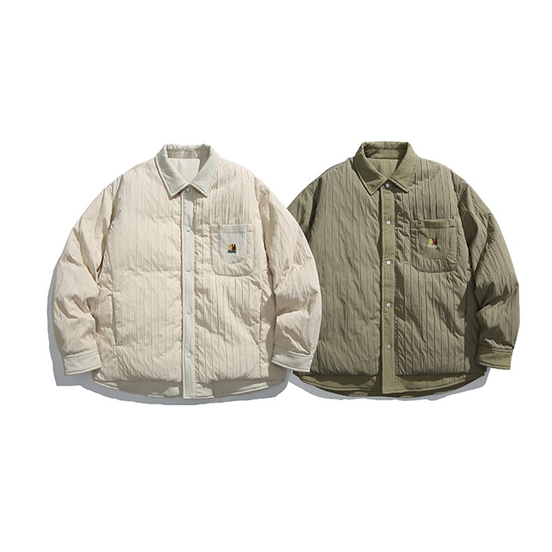 2025冬季新款男日系潮牌立领白鸭绒羽绒服加厚外套棉衣YR56-F205,男装羽绒服,电商A101（原外27）