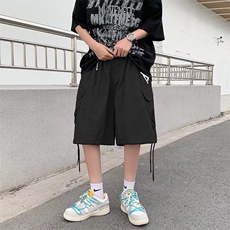 夏季新款潮牌ins工装短裤DK03P30，男装休闲裤，星座1116-2