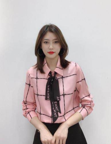 长袖衬衣，其它，卓琳爱爾