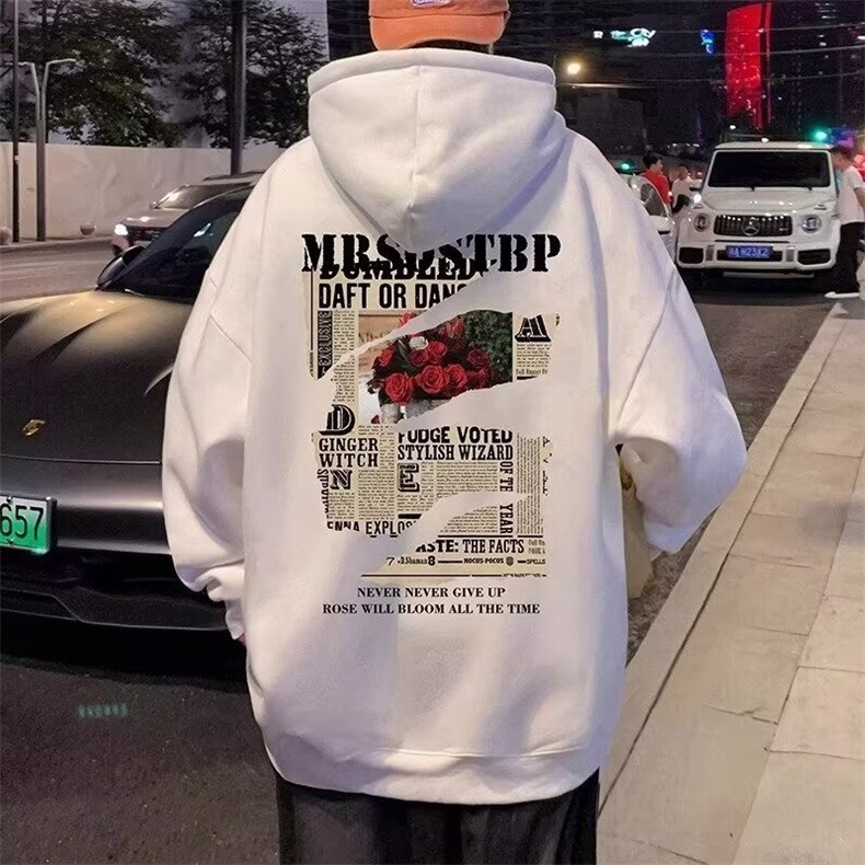 网络图现货潮牌简约时尚流行气质卫衣JL24-P25，男装卫衣，星座715-7