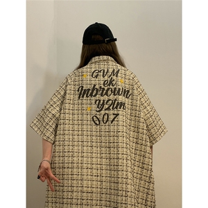 1小香风印花大码M-5XL  DCS9019P45 DK8797P40套装DTZ9029P85图片