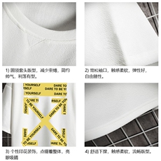 Q11127-P30春夏季七分袖t恤男大码五分袖男短袖中袖网格挂拍，男装T恤，电商A040A