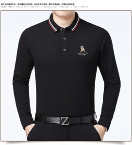 A816钱塘2021-2男士T恤高端男装P67图片