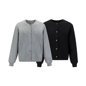 XZ707-1-MY7257-P65    毛衣开衫针织外套图片