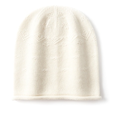 白绒本色