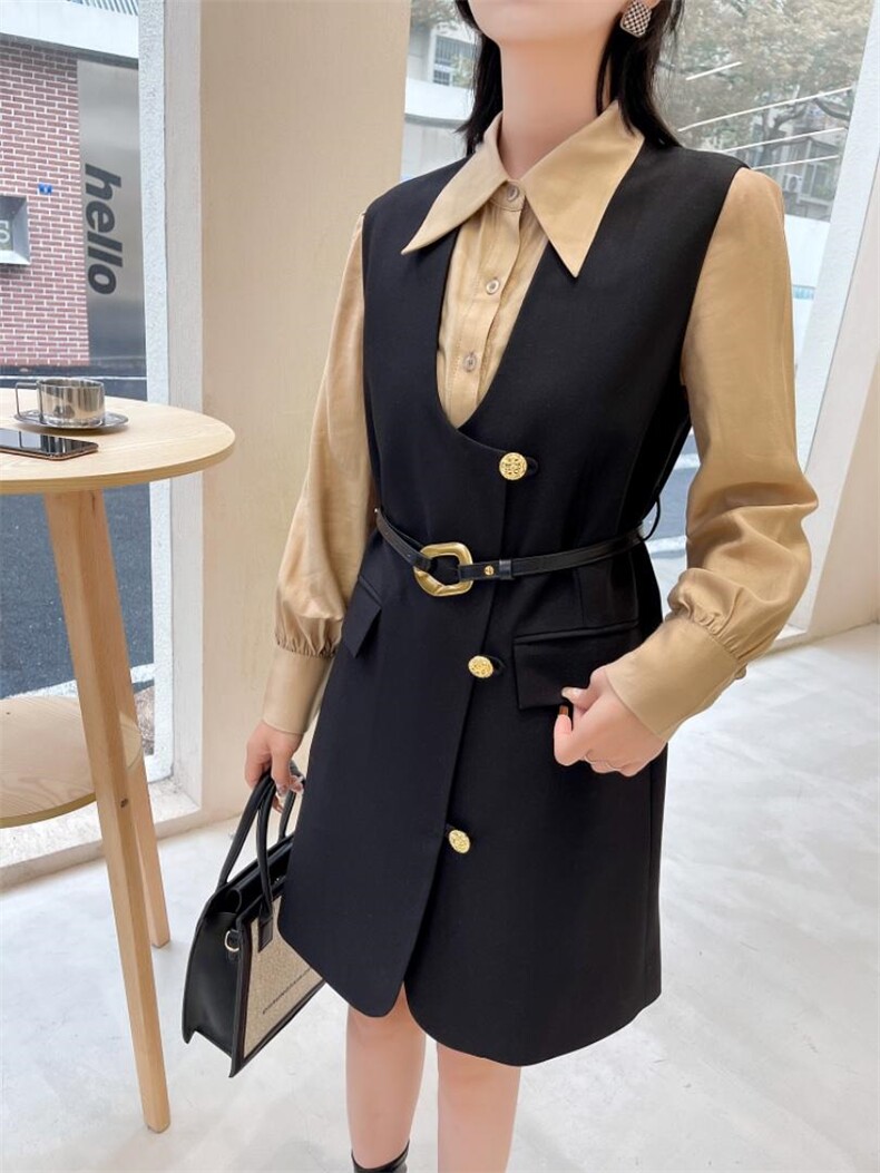 春装两件套，其它，贻思茗